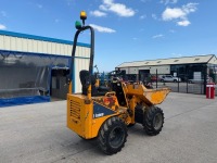 THWAITES 1 TON HIGH TIP DUMPER - 5