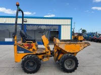 THWAITES 1 TON HIGH TIP DUMPER - 6