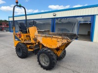 THWAITES 1 TON HIGH TIP DUMPER - 7