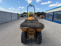 THWAITES 1 TON HIGH TIP DUMPER - 8