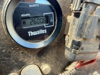 THWAITES 1 TON HIGH TIP DUMPER - 13
