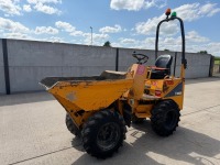 THWAITES 1 TON HIGH TIP DUMPER