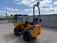 THWAITES 1 TON HIGH TIP DUMPER - 3