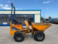 THWAITES 1 TON HIGH TIP DUMPER - 6