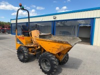 THWAITES 1 TON HIGH TIP DUMPER - 7