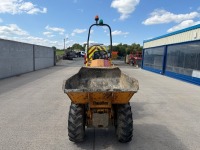 THWAITES 1 TON HIGH TIP DUMPER - 8