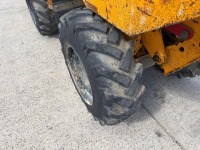 THWAITES 1 TON HIGH TIP DUMPER - 9