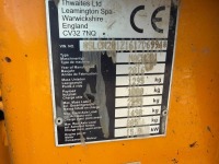 THWAITES 1 TON HIGH TIP DUMPER - 17