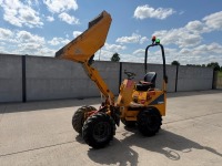 THWAITES 1 TON HIGH TIP DUMPER - 21