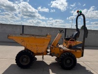 THWAITES 3 TON STRIAGHT SKIP DUMPER - 2