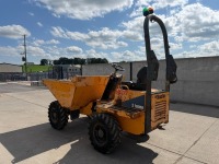 THWAITES 3 TON STRIAGHT SKIP DUMPER - 3