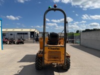 THWAITES 3 TON STRIAGHT SKIP DUMPER - 4