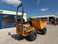 THWAITES 3 TON STRIAGHT SKIP DUMPER - 5