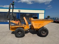 THWAITES 3 TON STRIAGHT SKIP DUMPER - 6