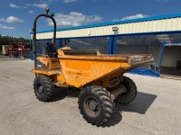 THWAITES 3 TON STRIAGHT SKIP DUMPER - 7