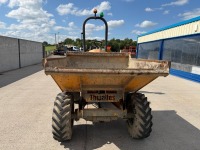 THWAITES 3 TON STRIAGHT SKIP DUMPER - 8