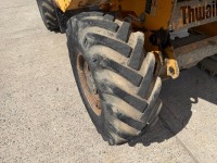 THWAITES 3 TON STRIAGHT SKIP DUMPER - 9