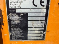 THWAITES 3 TON STRIAGHT SKIP DUMPER - 11