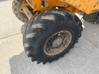 THWAITES 3 TON STRIAGHT SKIP DUMPER - 19