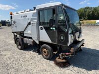 SCARAB MINOR 3.5 TON ROAD SWEEPER