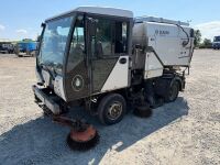 SCARAB MINOR 3.5 TON ROAD SWEEPER - 3