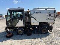 SCARAB MINOR 3.5 TON ROAD SWEEPER - 4