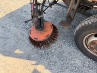 SCARAB MINOR 3.5 TON ROAD SWEEPER - 6