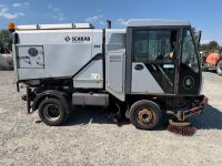 SCARAB MINOR 3.5 TON ROAD SWEEPER - 26