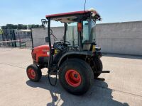 KUBOTA STW40 4WD COMPACT TRACTOR - 3