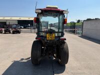 KUBOTA STW40 4WD COMPACT TRACTOR - 4