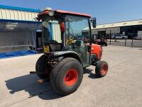 KUBOTA STW40 4WD COMPACT TRACTOR - 5