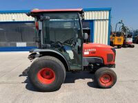 KUBOTA STW40 4WD COMPACT TRACTOR - 6