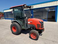 KUBOTA STW40 4WD COMPACT TRACTOR - 7
