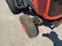 KUBOTA STW40 4WD COMPACT TRACTOR - 9