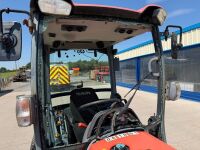 KUBOTA STW40 4WD COMPACT TRACTOR - 10
