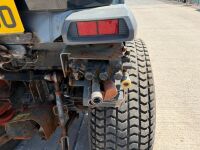 KUBOTA STW40 4WD COMPACT TRACTOR - 12