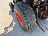 KUBOTA STW40 4WD COMPACT TRACTOR - 15