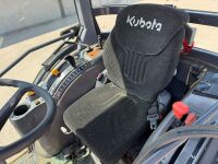 KUBOTA STW40 4WD COMPACT TRACTOR - 18
