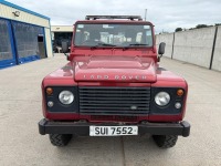 LAND ROVER DEFENDER 110 LWB 2.4 TDCI HI CAPACITY SINGLE CAB PICK UP - 2