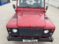 LAND ROVER DEFENDER 110 LWB 2.4 TDCI HI CAPACITY SINGLE CAB PICK UP - 4