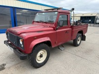 LAND ROVER DEFENDER 110 LWB 2.4 TDCI HI CAPACITY SINGLE CAB PICK UP - 5