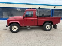LAND ROVER DEFENDER 110 LWB 2.4 TDCI HI CAPACITY SINGLE CAB PICK UP - 6