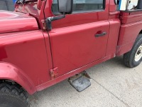 LAND ROVER DEFENDER 110 LWB 2.4 TDCI HI CAPACITY SINGLE CAB PICK UP - 9