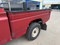 LAND ROVER DEFENDER 110 LWB 2.4 TDCI HI CAPACITY SINGLE CAB PICK UP - 10