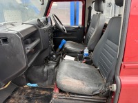 LAND ROVER DEFENDER 110 LWB 2.4 TDCI HI CAPACITY SINGLE CAB PICK UP - 13