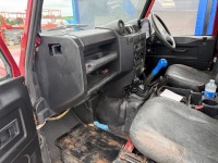 LAND ROVER DEFENDER 110 LWB 2.4 TDCI HI CAPACITY SINGLE CAB PICK UP - 15