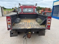 LAND ROVER DEFENDER 110 LWB 2.4 TDCI HI CAPACITY SINGLE CAB PICK UP - 17