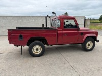 LAND ROVER DEFENDER 110 LWB 2.4 TDCI HI CAPACITY SINGLE CAB PICK UP - 21