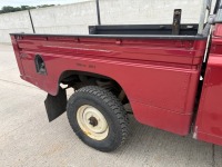 LAND ROVER DEFENDER 110 LWB 2.4 TDCI HI CAPACITY SINGLE CAB PICK UP - 24