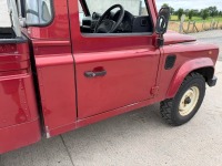 LAND ROVER DEFENDER 110 LWB 2.4 TDCI HI CAPACITY SINGLE CAB PICK UP - 25
